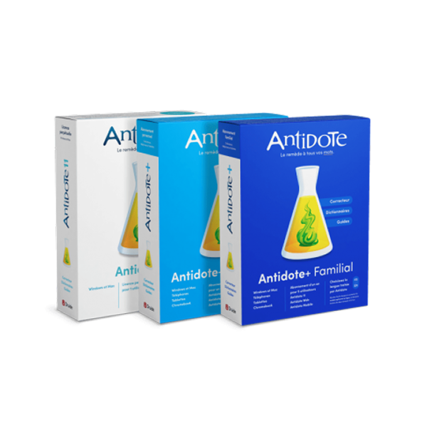 Antidote